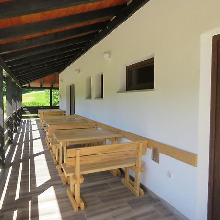 Villa Marija Plitvička Jezera Εξωτερικό φωτογραφία