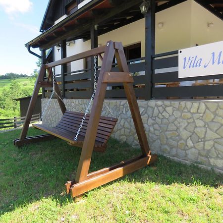 Villa Marija Plitvička Jezera Εξωτερικό φωτογραφία
