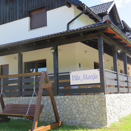 Villa Marija Plitvička Jezera Εξωτερικό φωτογραφία