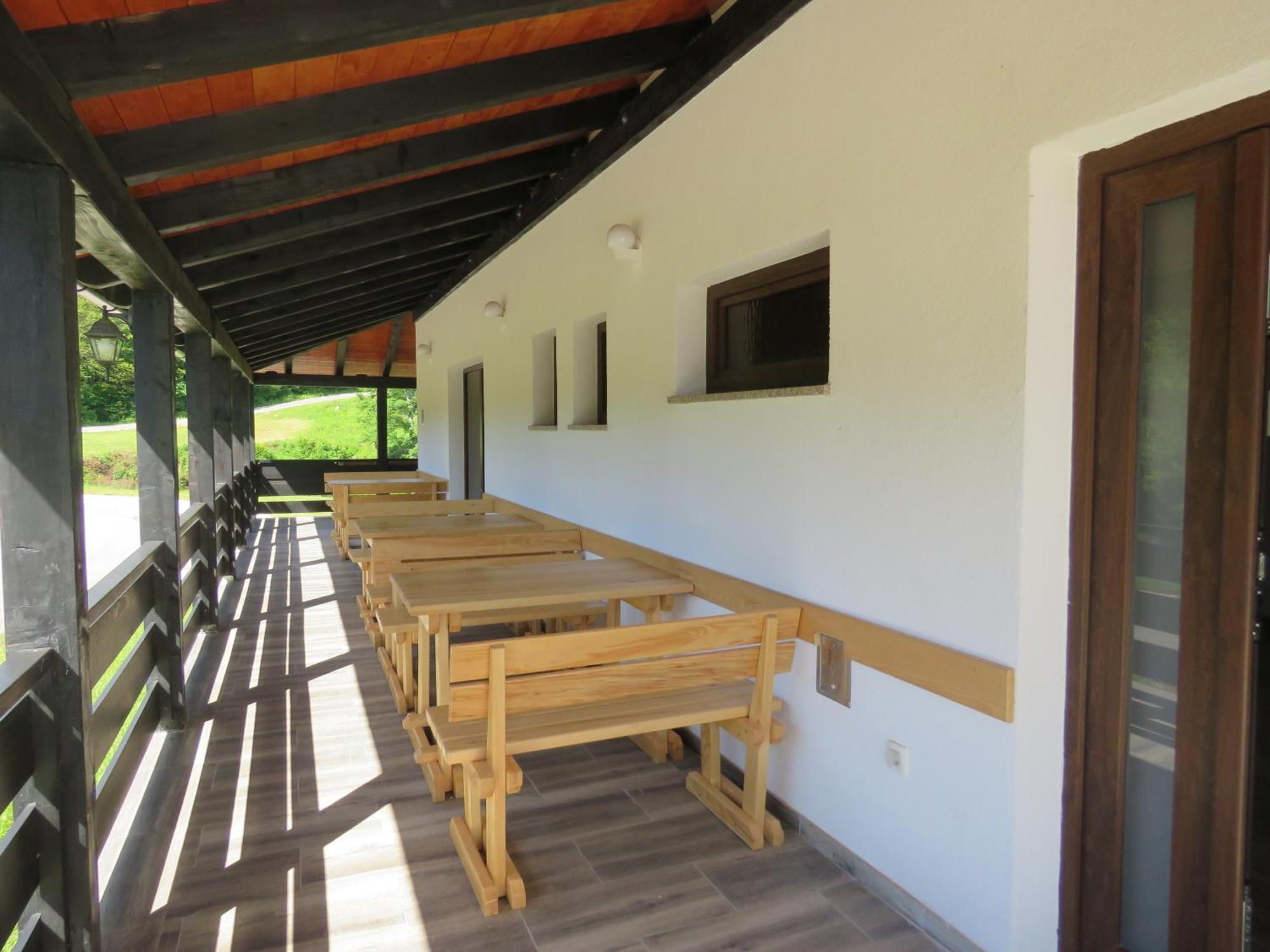 Villa Marija Plitvička Jezera Εξωτερικό φωτογραφία