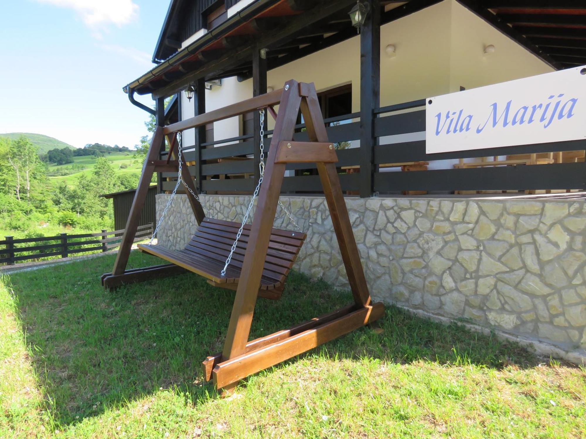 Villa Marija Plitvička Jezera Εξωτερικό φωτογραφία