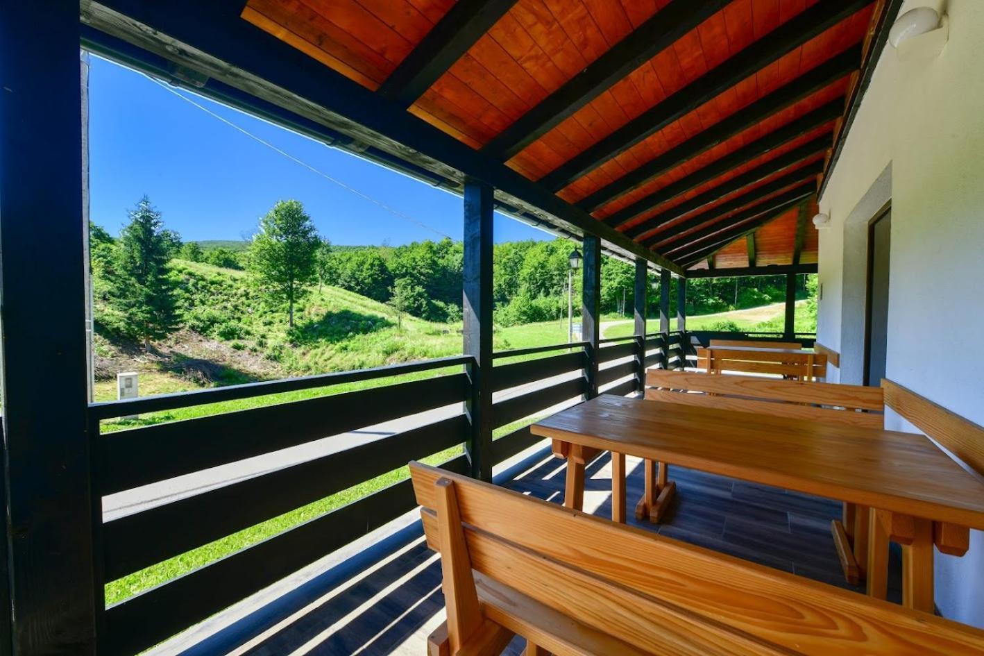 Villa Marija Plitvička Jezera Εξωτερικό φωτογραφία
